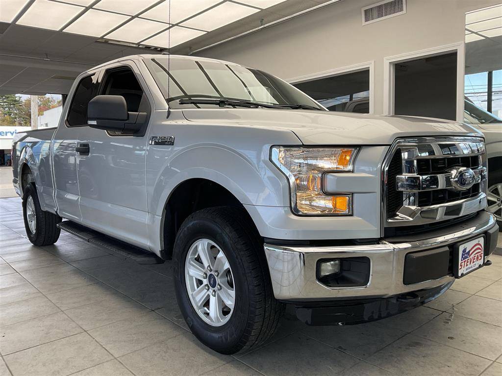 2016 Ford F-150 XLT — Pickup Truck — 88,346 mi — Milford, CT