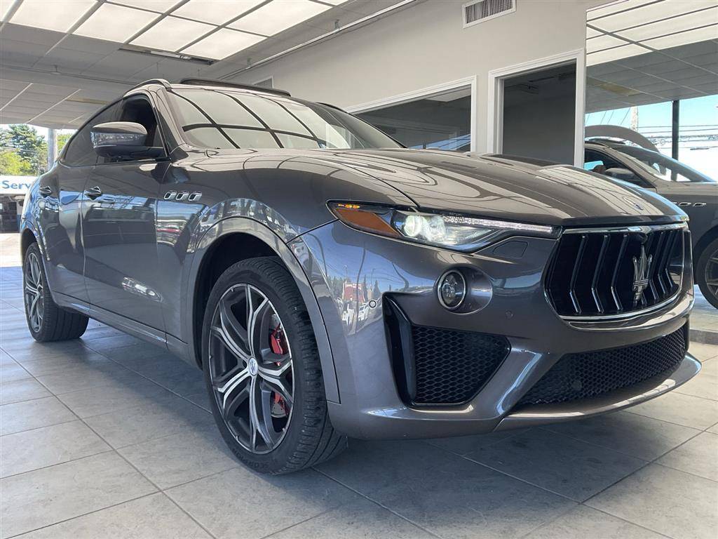 2019 Maserati Levante GTS — SUV — 62,000 mi — Milford, CT