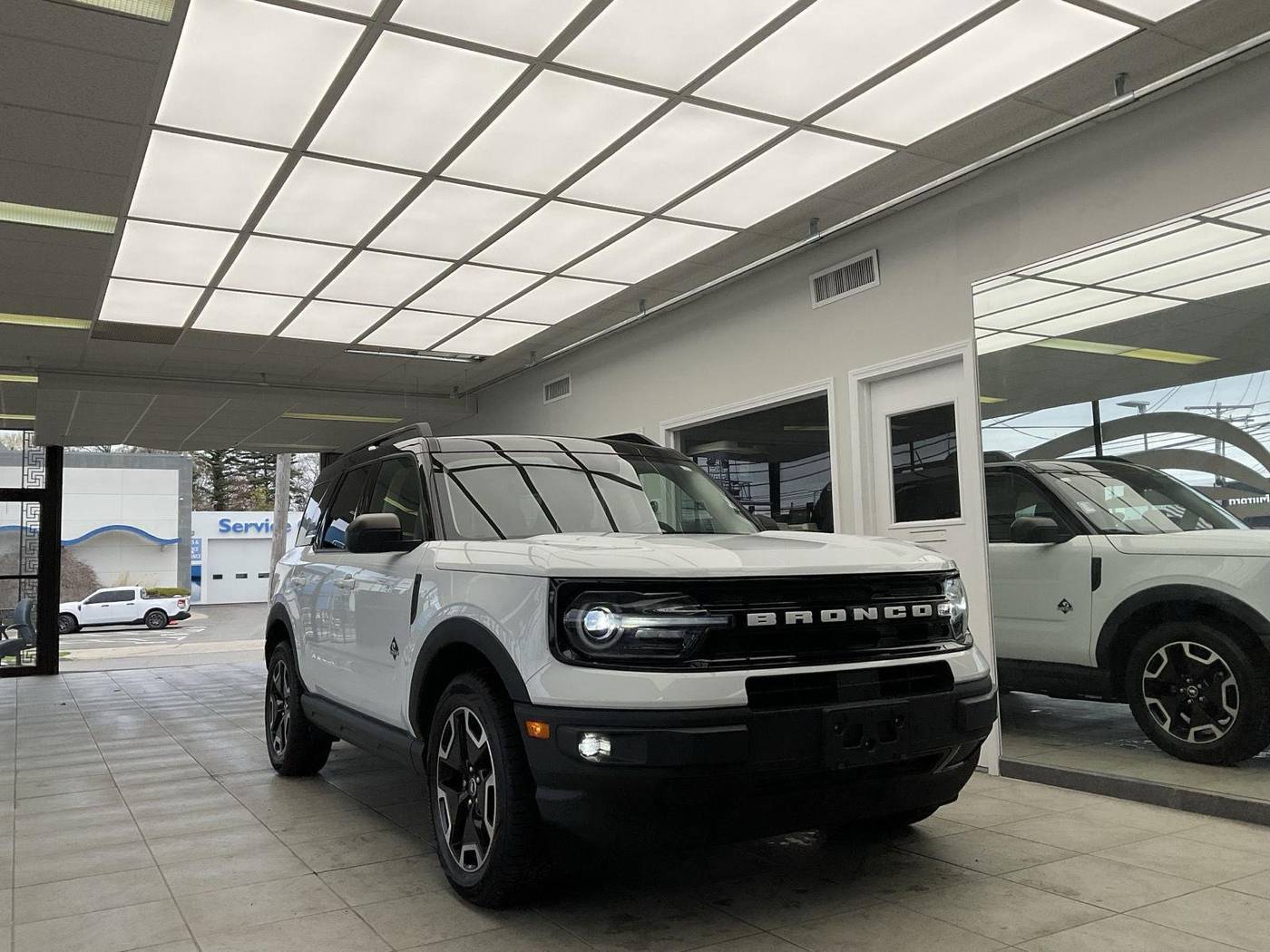 2021 Ford Bronco Sport Outer Banks — SUV — 70,463 mi — Milford, CT