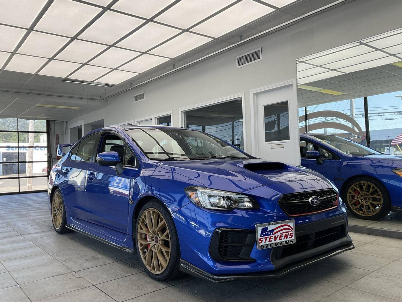 2020 Subaru WRX STI Limited — Sedan — 50,472 mi — Milford, CT