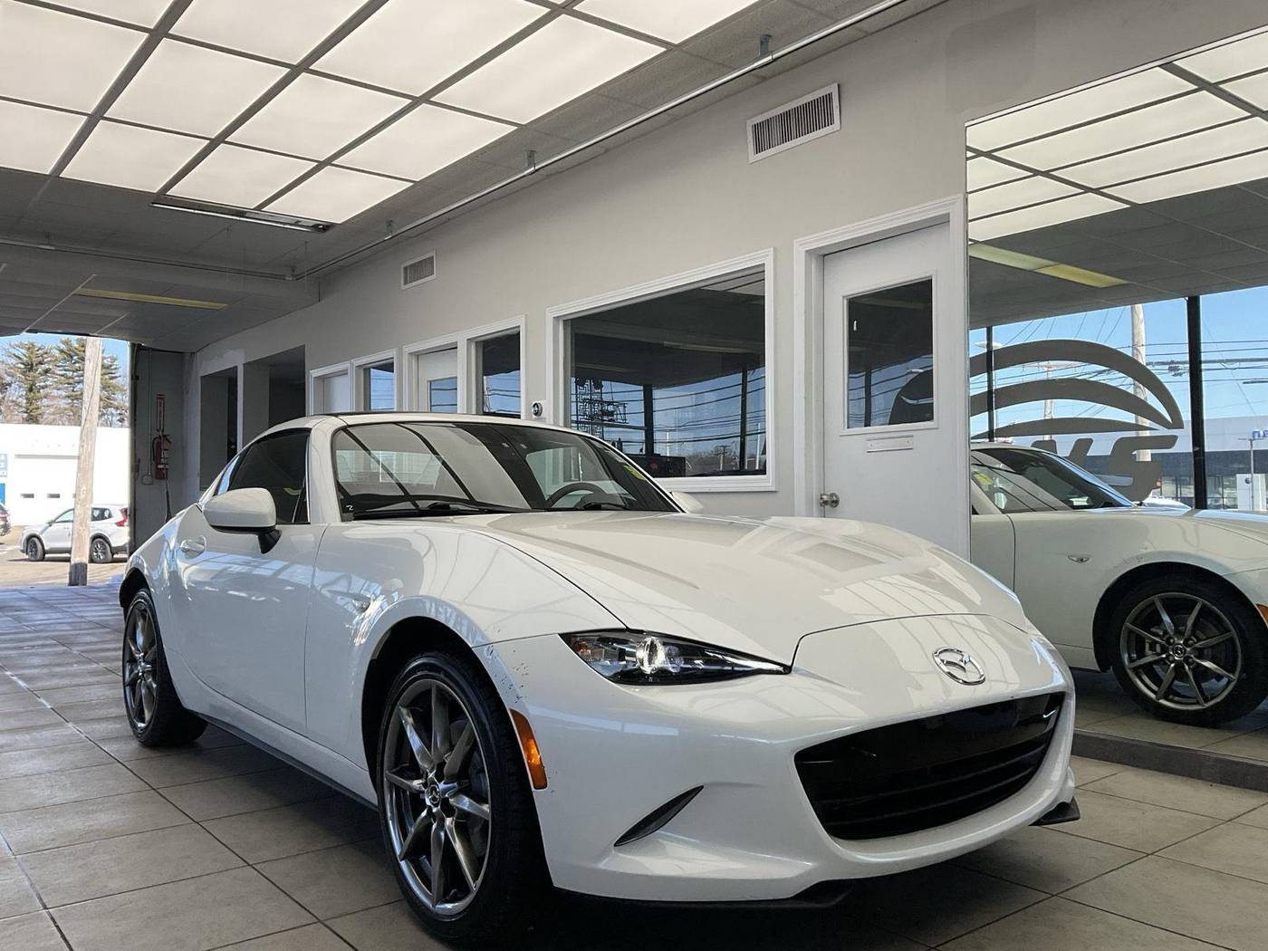 2022 Mazda MX-5 Miata Grand Touring