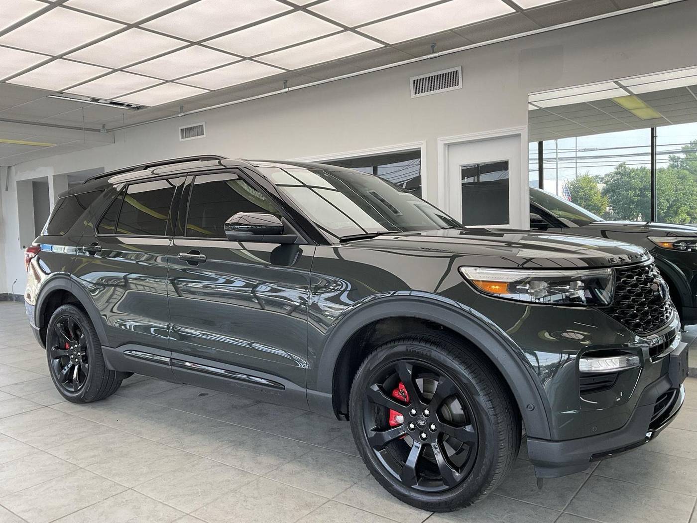 2022 Ford Explorer ST — SUV — 35,989 mi — Milford, CT