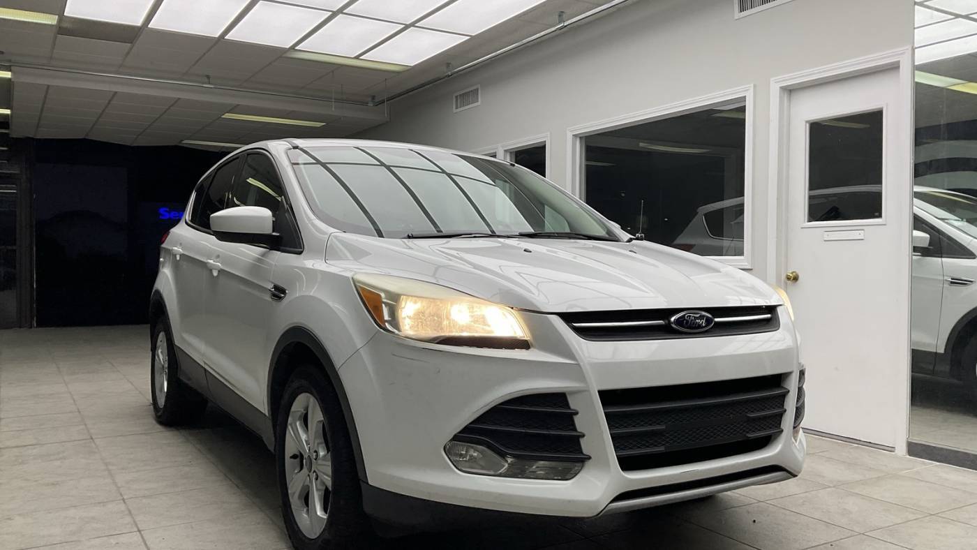 2014 Ford Escape SE — SUV — 93,753 mi — Milford, CT
