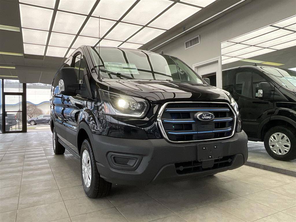 2023 Ford E-Transit Cargo Van E-Transit Cargo Van — Cargo Van — 29 mi — Milford, CT