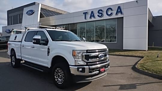 2022 Ford Super Duty F-250 XLT — Pickup Truck — 109,315 mi — Berlin, CT