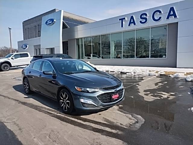 2020 Chevrolet Malibu RS — Sedan — 83,389 mi — Berlin, CT