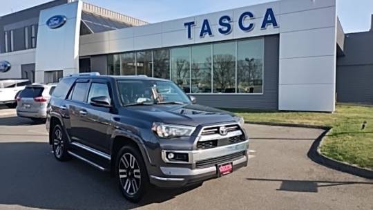 2021 Toyota 4Runner Limited — SUV — 84,500 mi — Berlin, CT