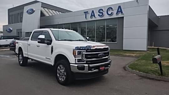 2021 Ford Super Duty F-350 King Ranch — Pickup Truck — 85,139 mi — Berlin, CT