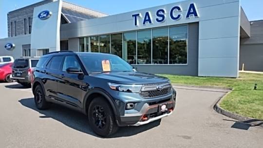 2023 Ford Explorer Timberline — SUV — 9,985 mi — Berlin, CT