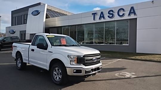 2020 Ford F-150 XL — Pickup Truck — 54,754 mi — Berlin, CT