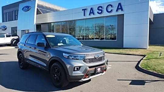 2024 Ford Explorer Timberline — SUV — 3,053 mi — Berlin, CT