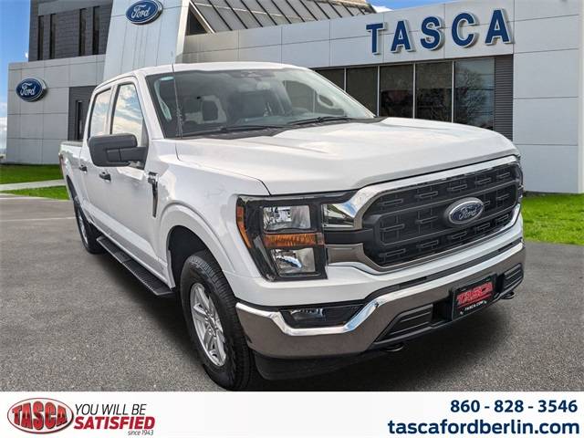 2023 Ford F-150 XLT — Pickup Truck — 5,457 mi — Berlin, CT