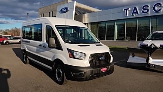 2022 Ford Transit Passenger Wagon T-350 XL — Passenger Van — 48,771 mi — Berlin, CT