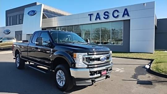 2022 Ford Super Duty F-350 XL — Pickup Truck — 89,210 mi — Berlin, CT