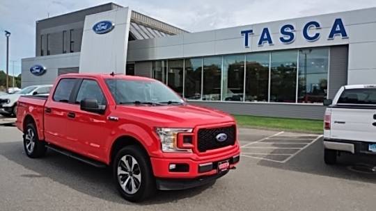 2020 Ford F-150 XL — Pickup Truck — 52,768 mi — Berlin, CT