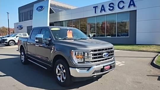 2022 Ford F-150 Lariat — Pickup Truck — 51,402 mi — Berlin, CT