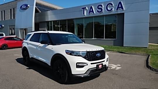 2024 Ford Explorer ST-Line — SUV — 6,155 mi — Berlin, CT