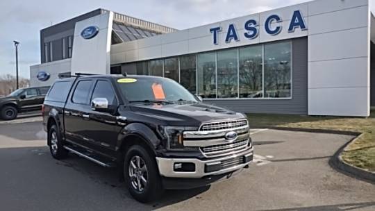 2020 Ford F-150 Lariat — Pickup Truck — 81,699 mi — Berlin, CT