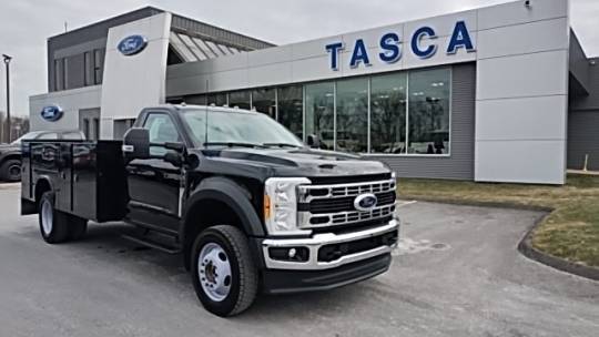 2023 Ford Super Duty F-550 Chassis Cab XL — Chassis Cab Truck — 9,981 mi — Berlin, CT