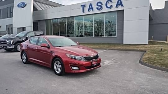 2015 Kia Optima LX — Sedan — 92,669 mi — Berlin, CT
