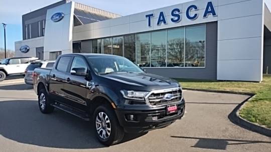 2021 Ford Ranger Lariat — Pickup Truck — 29,248 mi — Berlin, CT