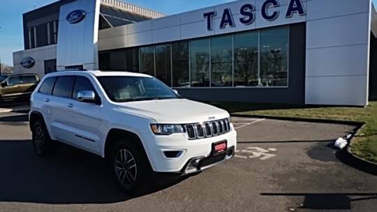 2020 Jeep Grand Cherokee Limited — SUV — 40,271 mi — Berlin, CT