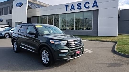 2024 Ford Explorer XLT — SUV — 9,986 mi — Berlin, CT