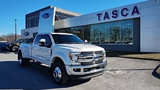 2019 Ford Super Duty F-450 Lariat — Pickup Truck — 99,537 mi — Berlin, CT