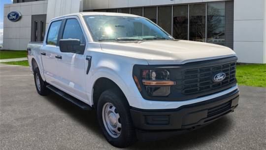 2024 Ford F-150 XL — Pickup Truck — 2,955 mi — Berlin, CT