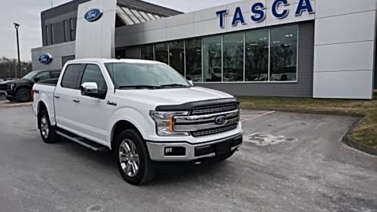 2020 Ford F-150 Lariat — Pickup Truck — 62,158 mi — Berlin, CT