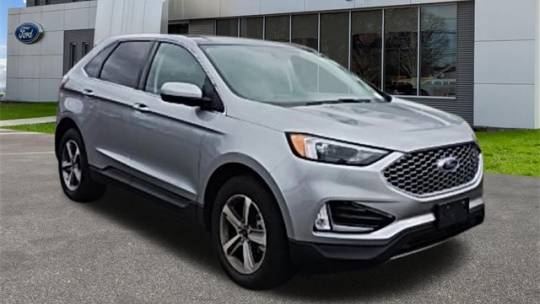 2023 Ford Edge SEL — SUV — 9,069 mi — Berlin, CT