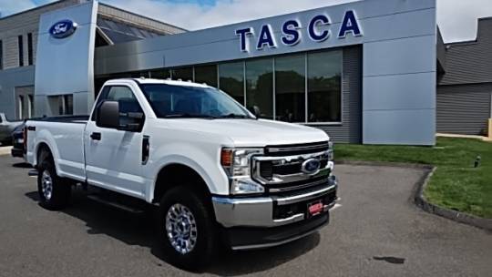 2022 Ford Super Duty F-350 XL — Pickup Truck — 4,442 mi — Berlin, CT