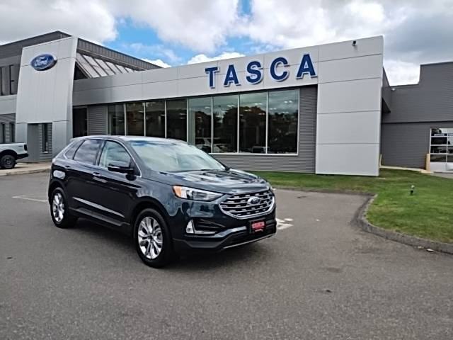 2024 Ford Edge Titanium — SUV — 6,163 mi — Berlin, CT
