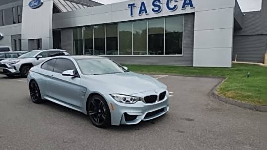 2015 BMW M4 Standard — Coupe — 61,665 mi — Berlin, CT