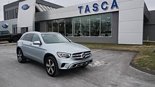 2022 Mercedes-Benz GLC GLC 300 — SUV — 47,771 mi — Berlin, CT