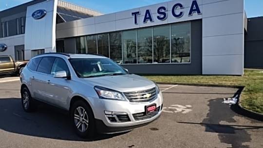 2017 Chevrolet Traverse LT — SUV — 86,762 mi — Berlin, CT