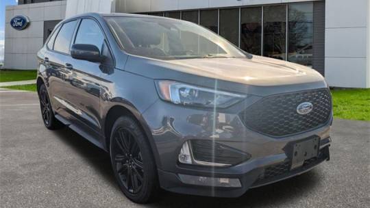 2023 Ford Edge ST-Line — SUV — 10,507 mi — Berlin, CT