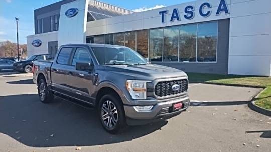 2022 Ford F-150 XL — Pickup Truck — 42,578 mi — Berlin, CT