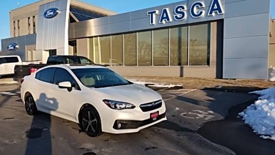 2021 Subaru Impreza Premium — Sedan — 63,630 mi — Berlin, CT