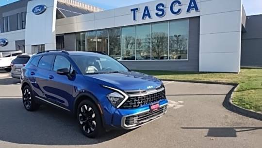2023 Kia Sportage X-Line — SUV — 37,686 mi — Berlin, CT