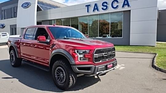 2019 Ford F-150 Raptor — Pickup Truck — 92,060 mi — Berlin, CT