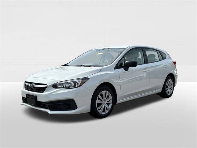 2023 Subaru Impreza 2.0i — Hatchback — 64,299 mi — Torrington, CT