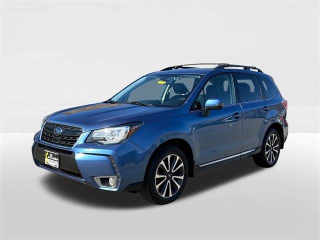 2017 Subaru Forester 2.0XT Touring — SUV — 46,565 mi — Torrington, CT