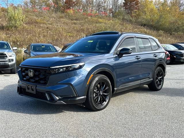 2024 Honda CR-V Hybrid Sport-L — SUV — 25,537 mi — Torrington, CT