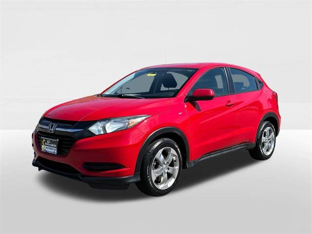 2017 Honda HR-V LX — SUV — 112,905 mi — Torrington, CT
