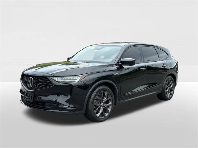2022 Acura MDX A-Spec Package — SUV — 51,562 mi — Torrington, CT