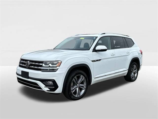 2019 Volkswagen Atlas SEL R-Line — SUV — 52,438 mi — Torrington, CT