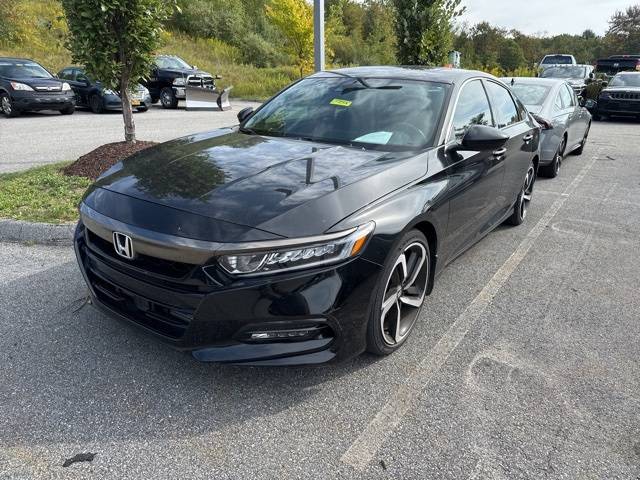 2018 Honda Accord Sport — Sedan — 30,949 mi — Torrington, CT
