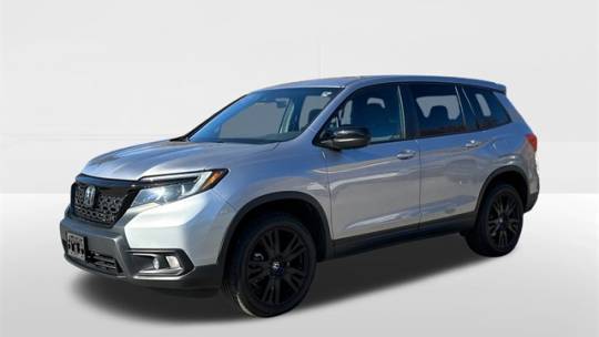 2021 Honda Passport Sport — SUV — 59,732 mi — Torrington, CT