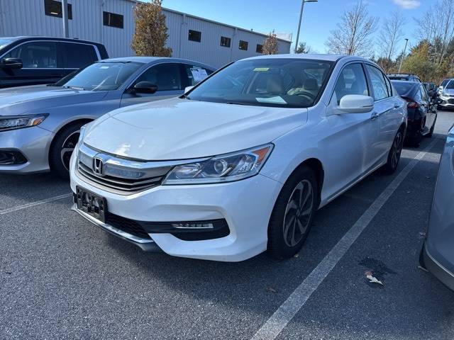 2016 Honda Accord EX — Sedan — 73,096 mi — Torrington, CT